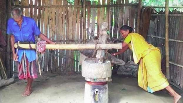 Couple bulldoze Ghani instead of bull for 20 years 