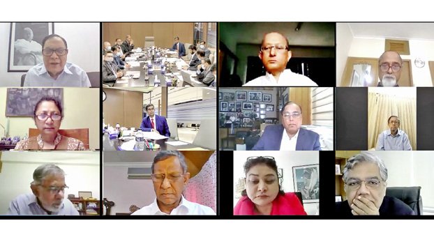 Bank Asia holds discussion on work, life of Bangabandhu