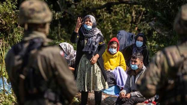 Mass migrations could yet  bring Europe down