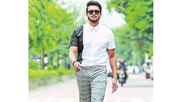 Arifin Shuvoo returns to shooting