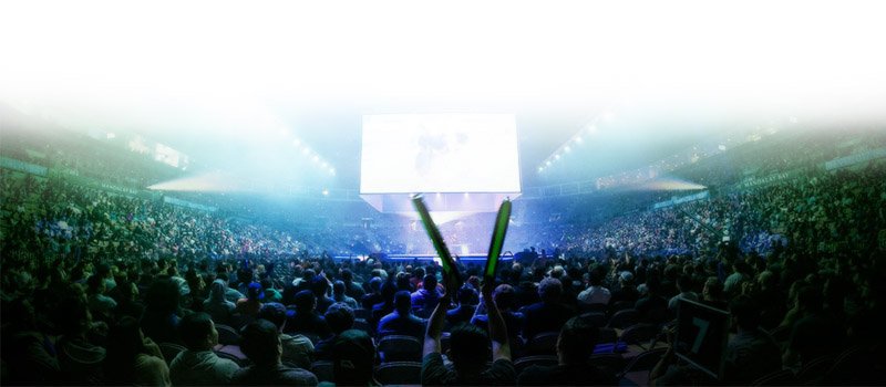 Esports:  The Next Big Giant in Mass Media