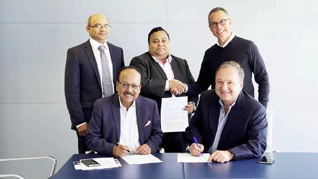 Padma Bank hires Del Morgan  of USA to raise funds