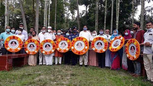 50th death anniv of Bir Shrestha Nur Mohammad observed