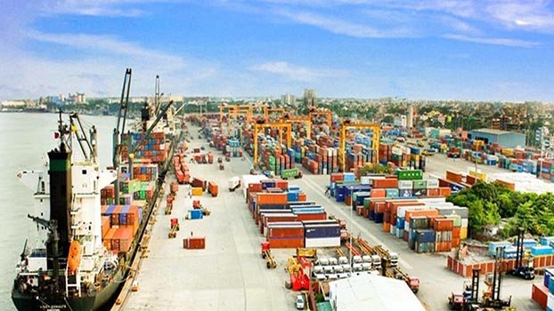 Containers unloading speed increases at Ctg port