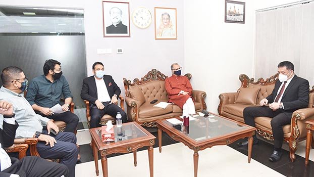 Bangladesh and Indonesia would sign PTA soon to open up doors of mutual possibilities 