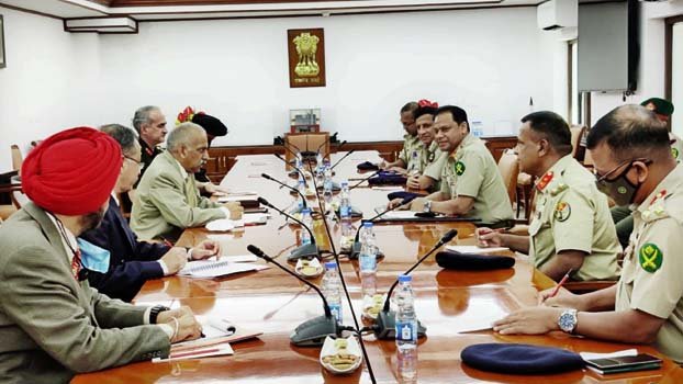 Army Chief visits 50 Independent Patrol Brigade