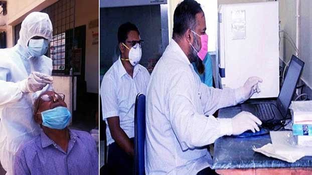 Rangpur division records 10pc Covid positivity rate