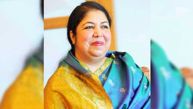 More women leadership needed to prevent violence: Speaker