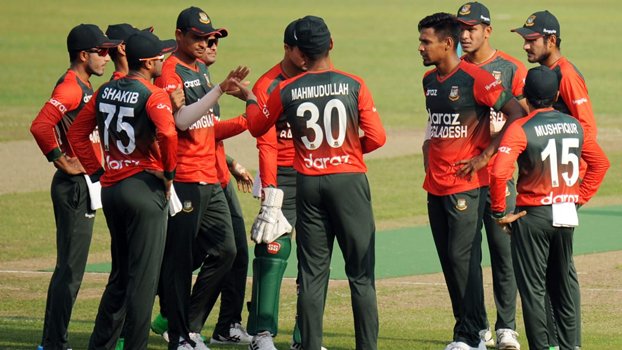 Bangladesh announce T20 WC squad