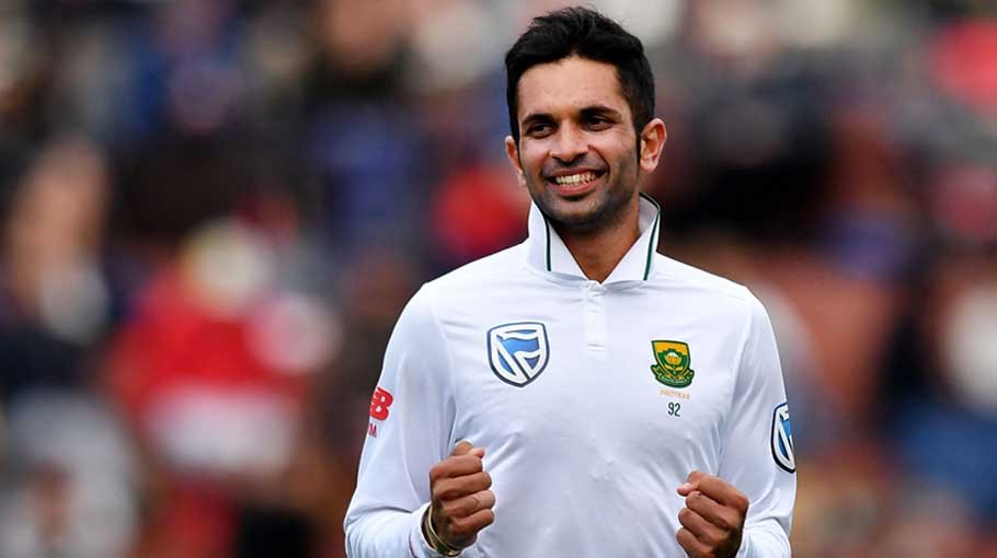 Uncapped Maharaj picked for T20 World Cup
