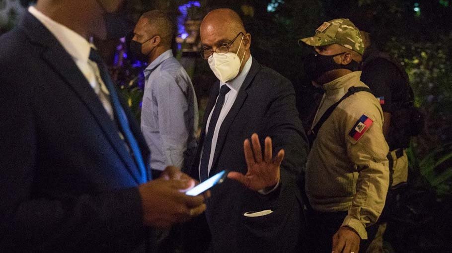 Haiti prosecutors seek to interview PM over Jovenel Moise killing