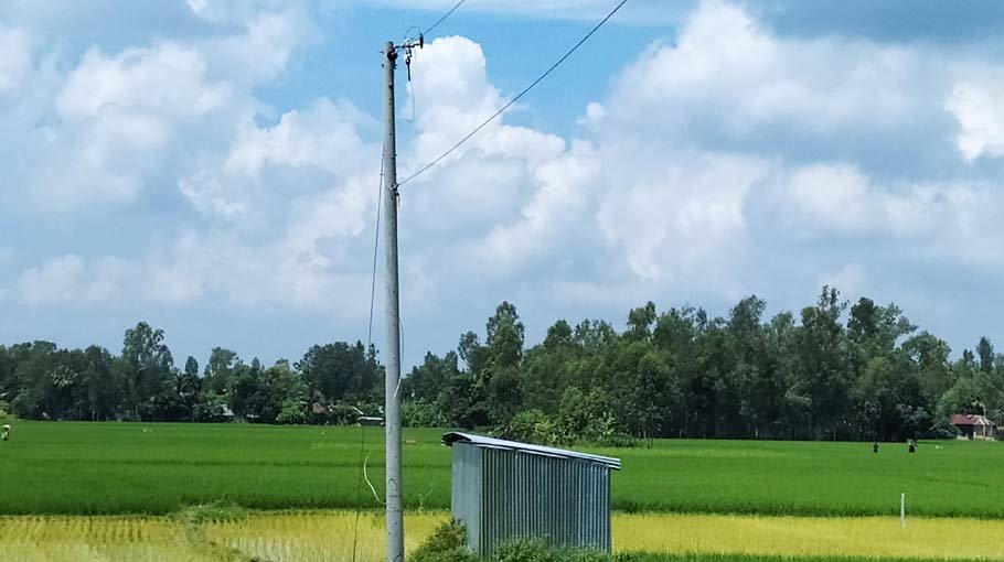 26 transformers stolen in Tarash