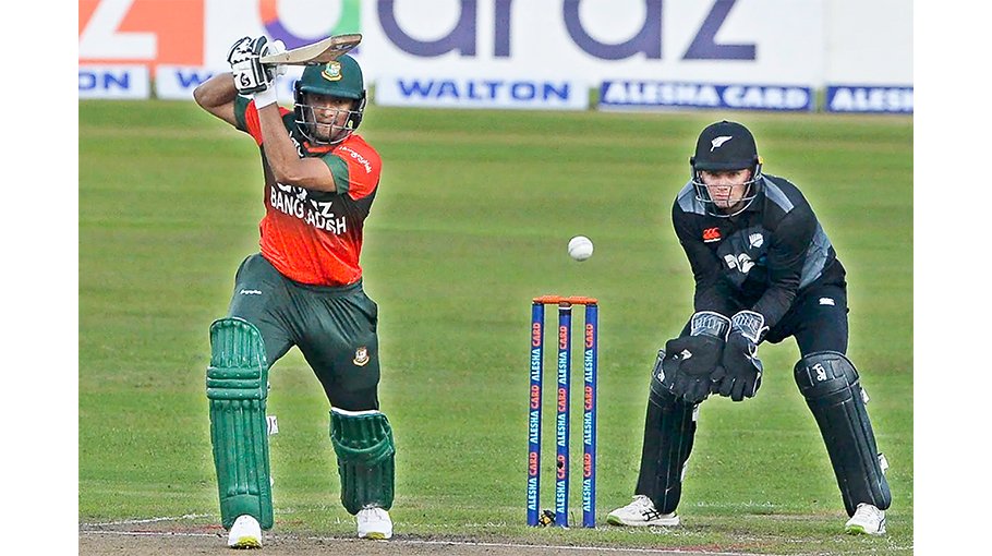 Recent wins boost Tigers  WC chances: Shakib