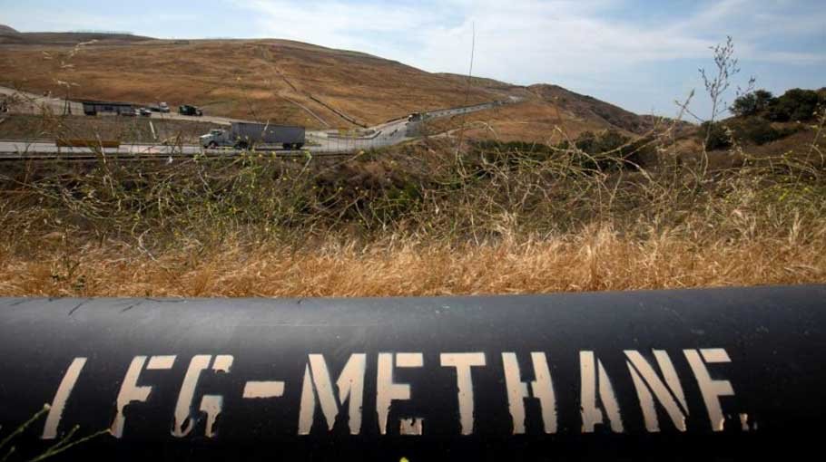 US, EU pursuing global deal to slash planet-warming methane