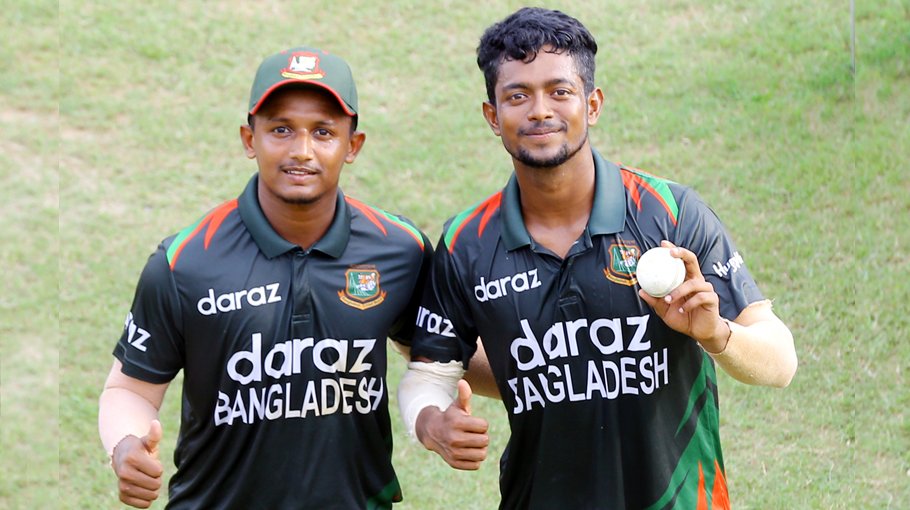 U-19 Tigers clinch series against Afghans