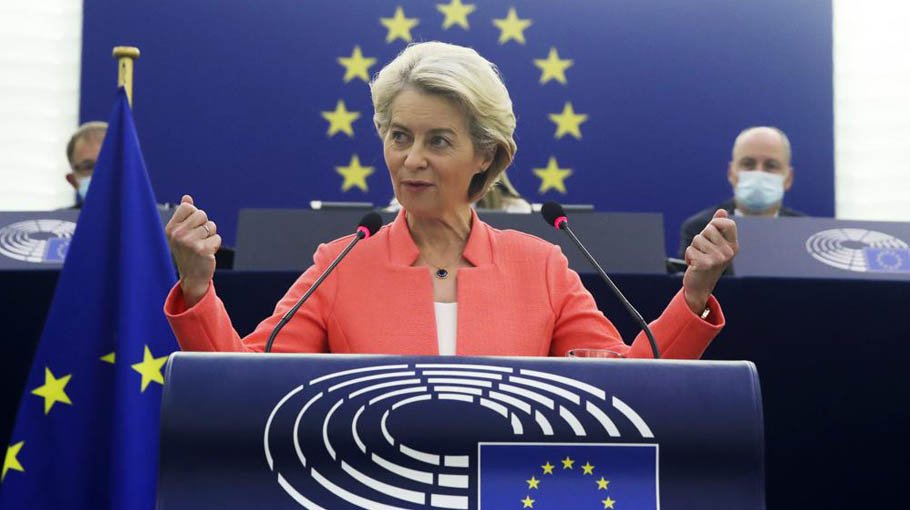 Stung by Afghan debacle, EU forges ahead with security plans 