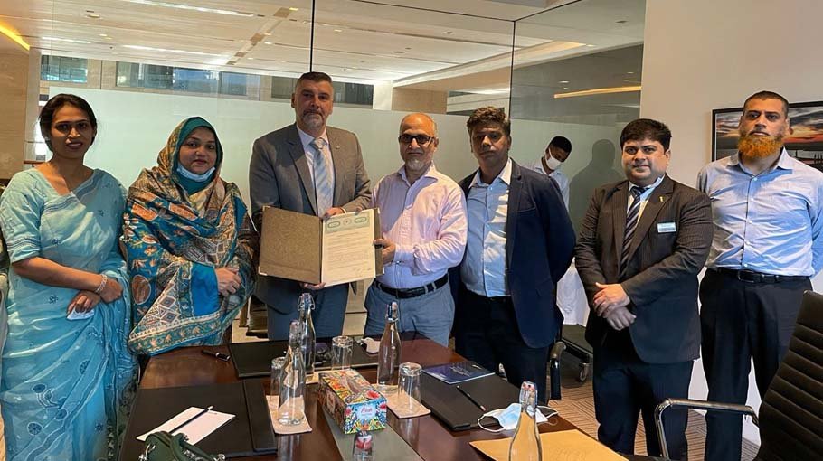 Southern University, Radisson Blu sign MoU