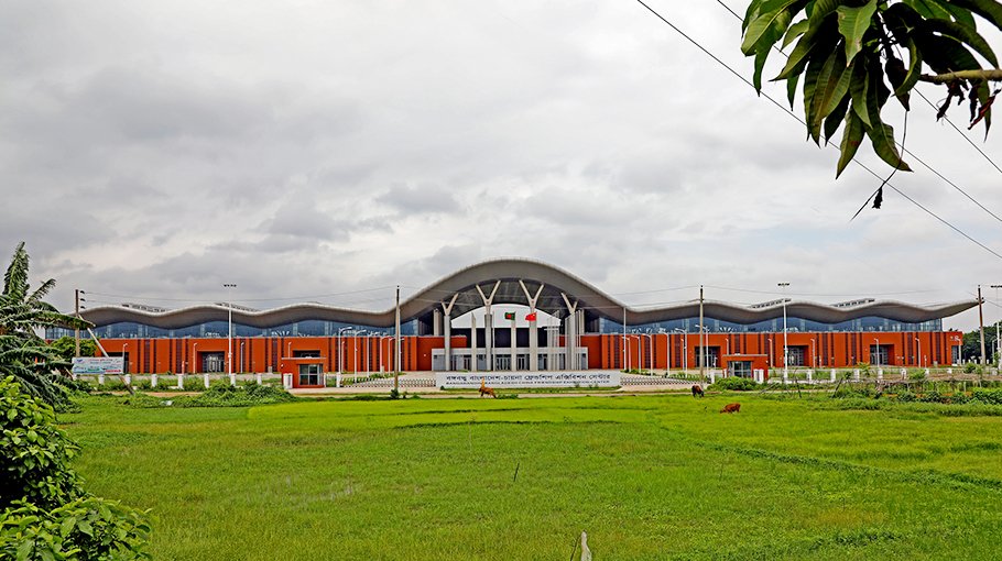 Purbachal set to host 26th DITF from Jan 1