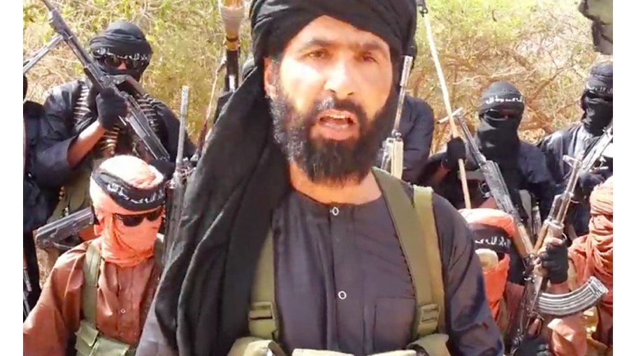 Head of IS in Sahara killed by French troops: Macron