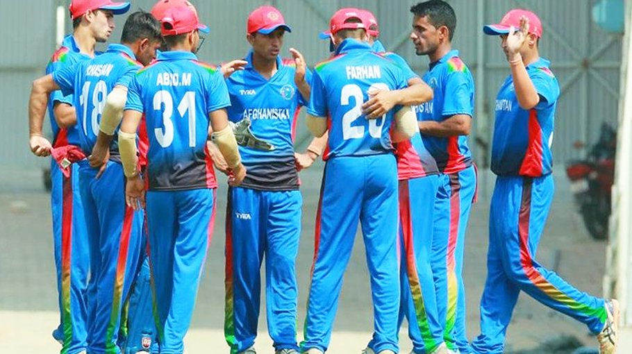 Afghan’s clinch first win