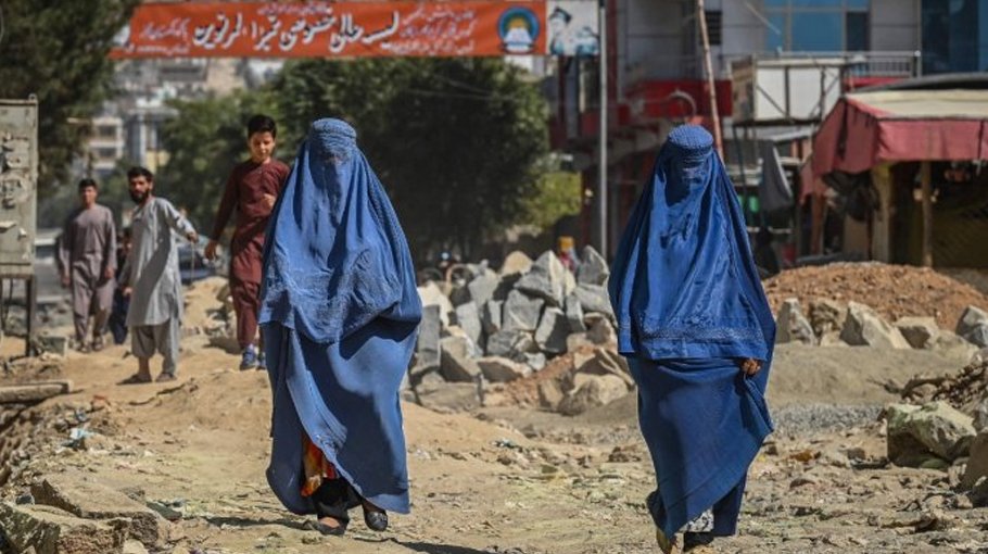 Starvation is as much a threat to  Afghan women as the Taliban