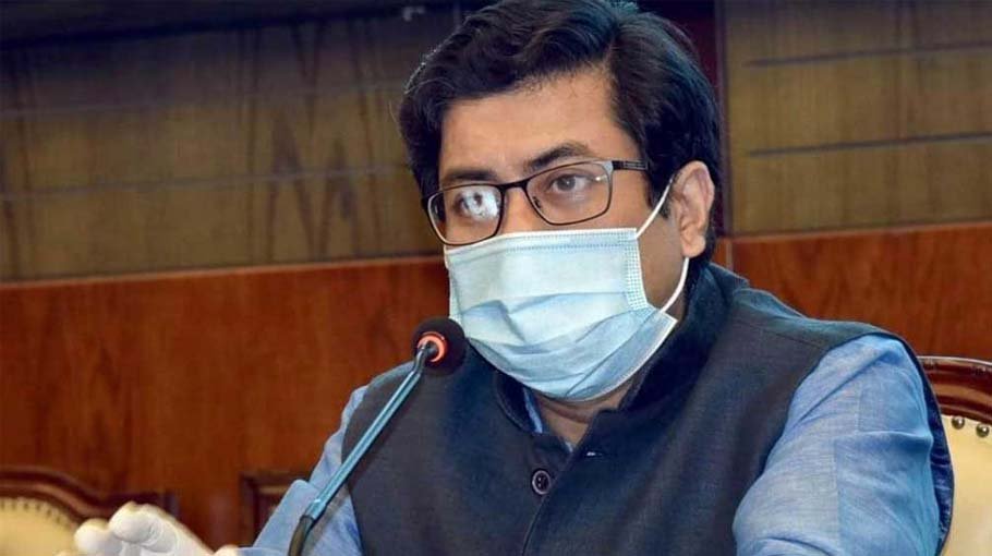 Mayor Taposh mourns DSCC maternity doctor Kaushiki