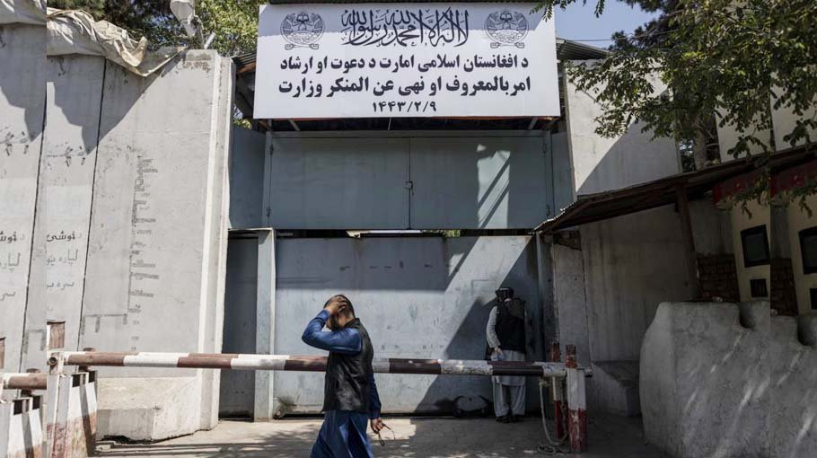 Taliban replace ministry for women with one restricting them