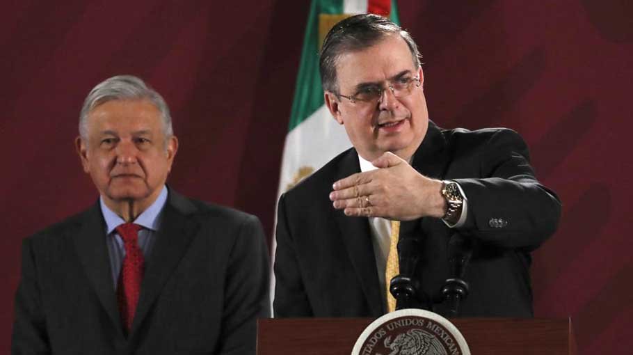 Assertive Mexico seeks leadership role in Latin America