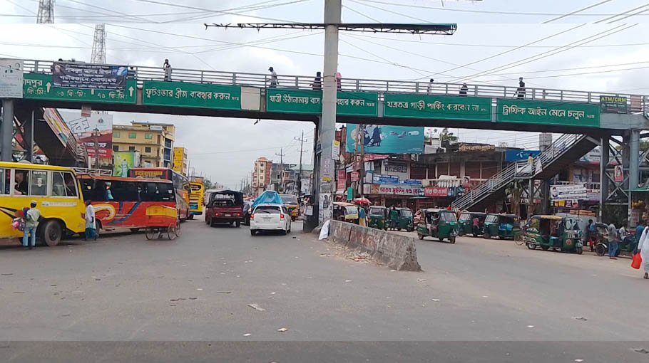 Three new underpasses, U-loops for Cumilla Highway