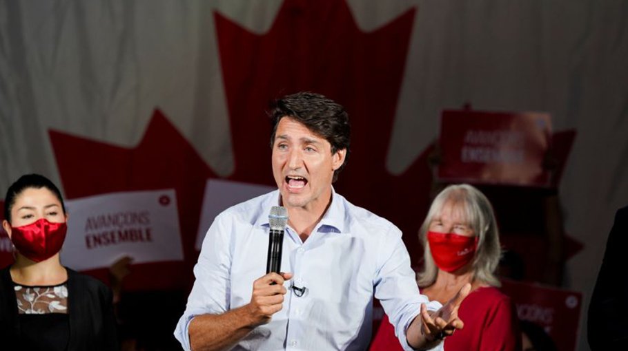 Trudeau seeks a fresh start, but many voters see a power grab
