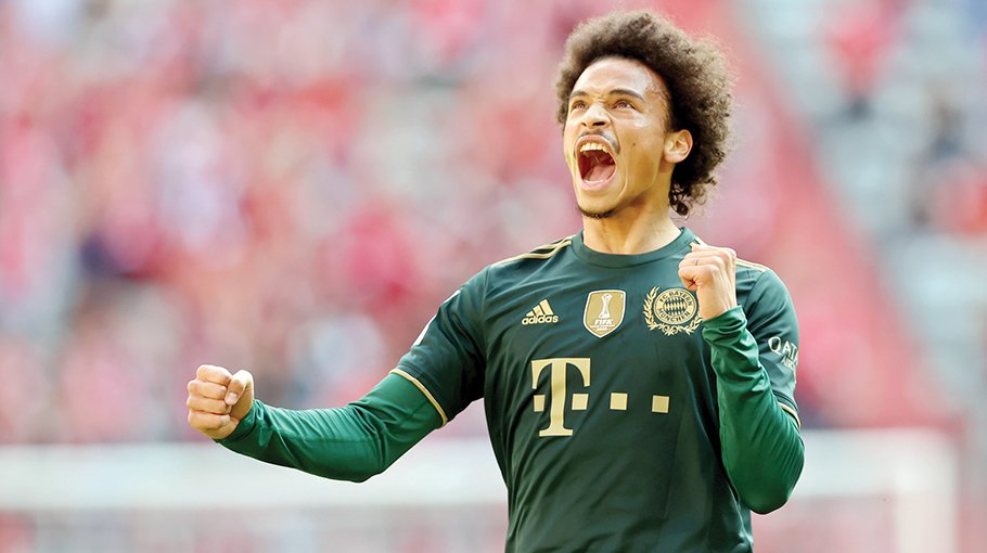 Explosive Bayern put seven past Bochum