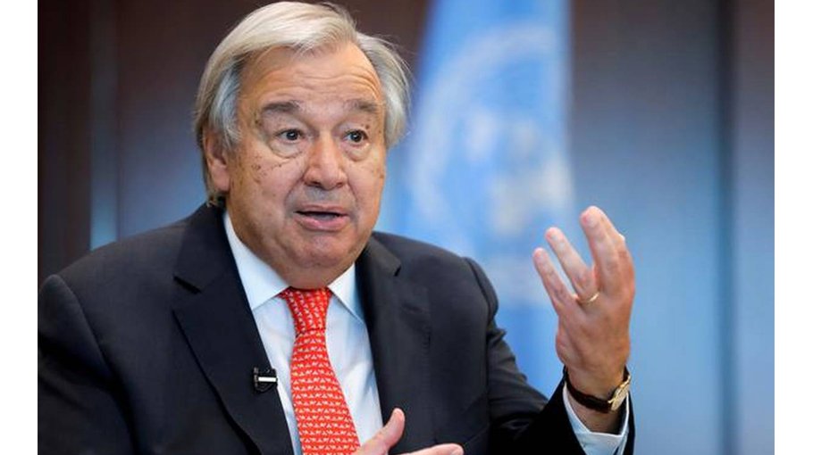 UN chief warns China, US to avoid new Cold War