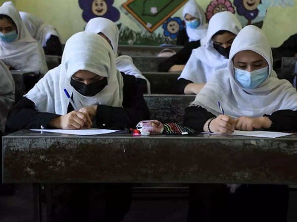 Taliban says girls to return to school 'soon as possible'