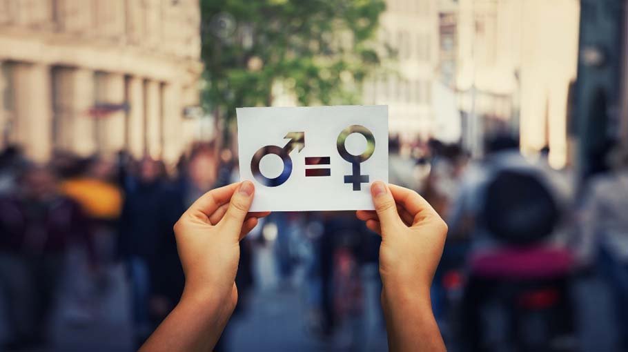 Fight for race and gender  equality are both important 