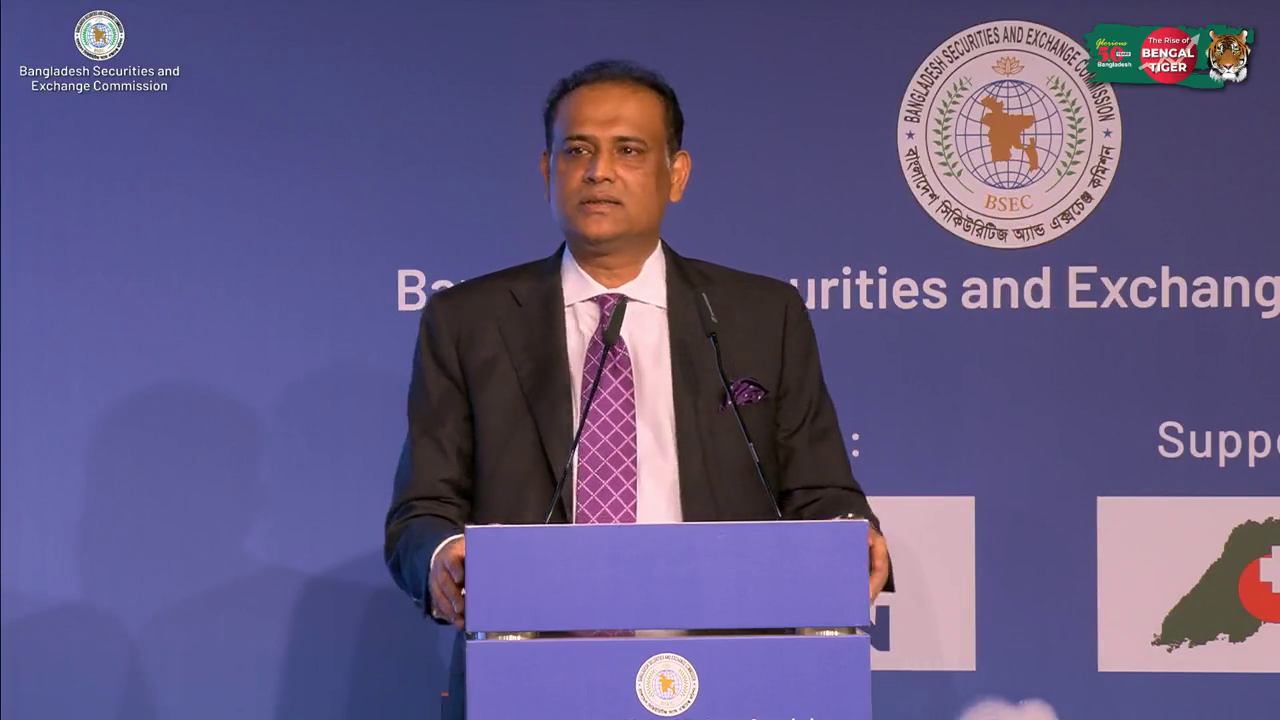 Bangladesh is full of opportunities: Land Minister