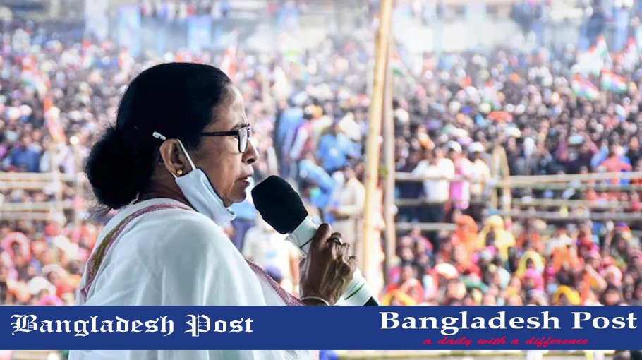 BJP Complains to EC over Film ‘inspired’ by Mamata