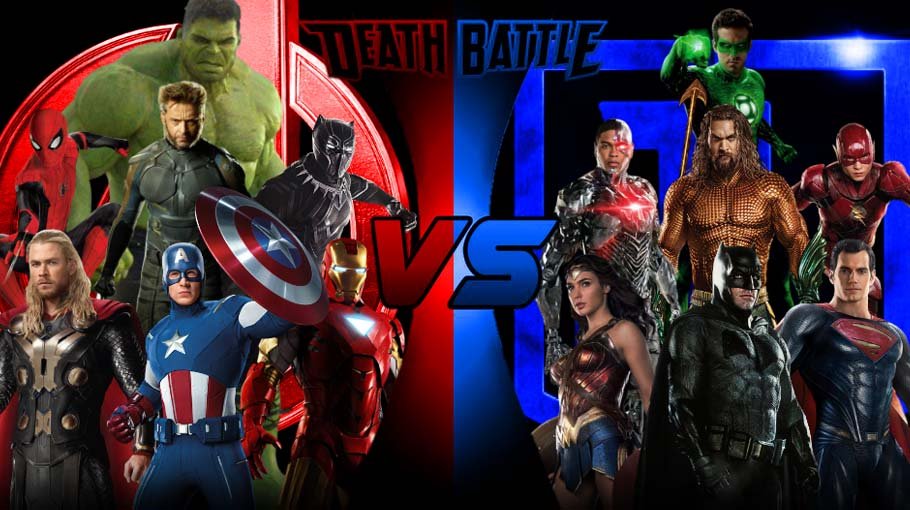 The Justice League's combo attacks put ‘The Avengers’ to shame