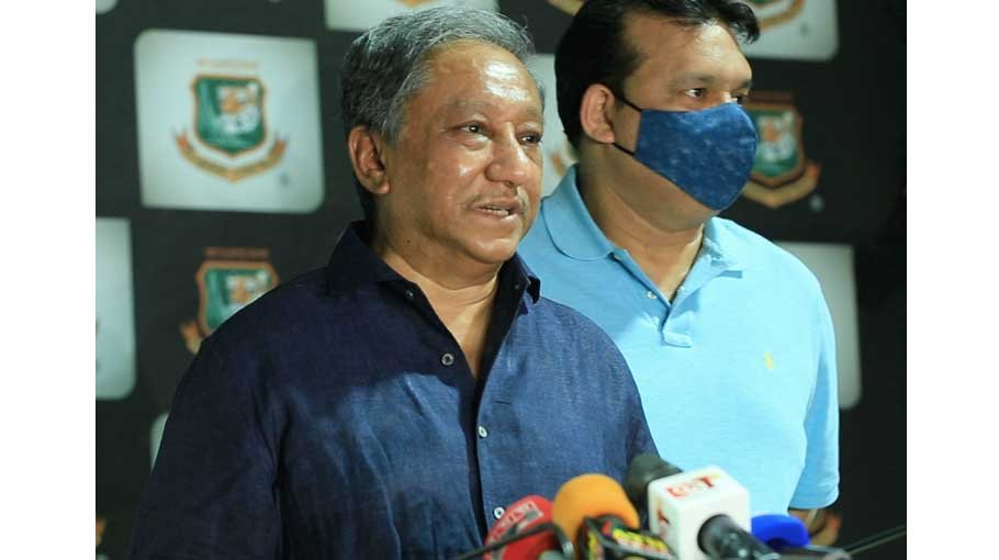 Papon happy to see competition in  BCB election