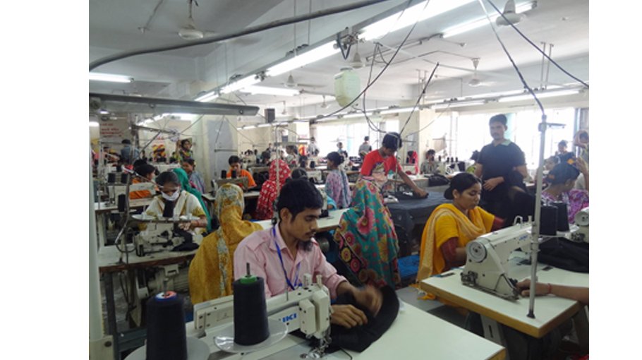 Factories lag behind in workplace safety