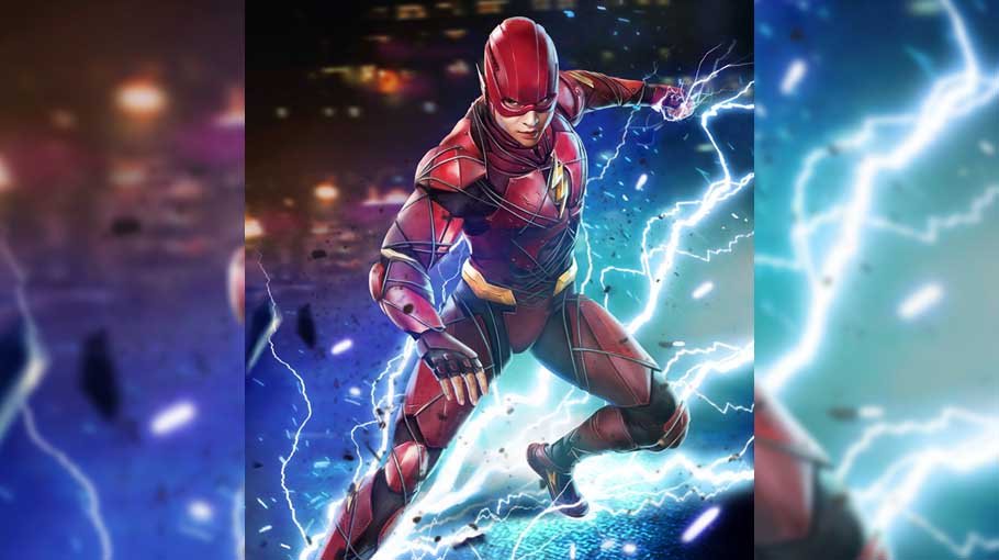  ‘The Flash’ producer confirms shooting’s almost complete