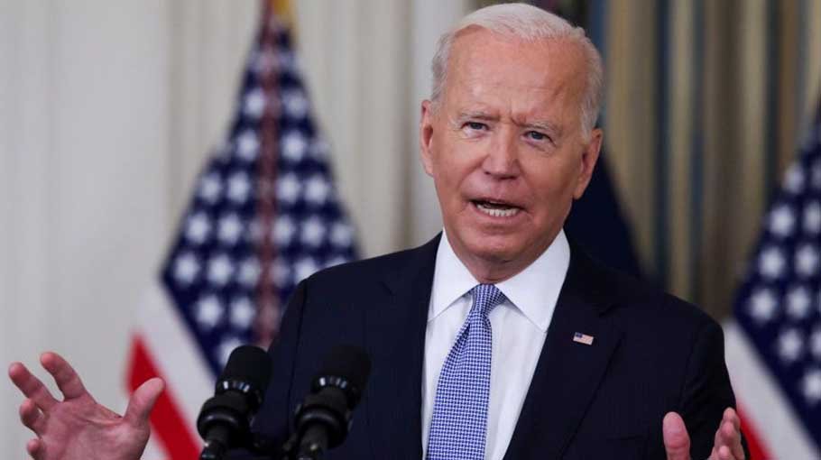 Biden's lustre dims as stumbles, Congress' sniping take toll