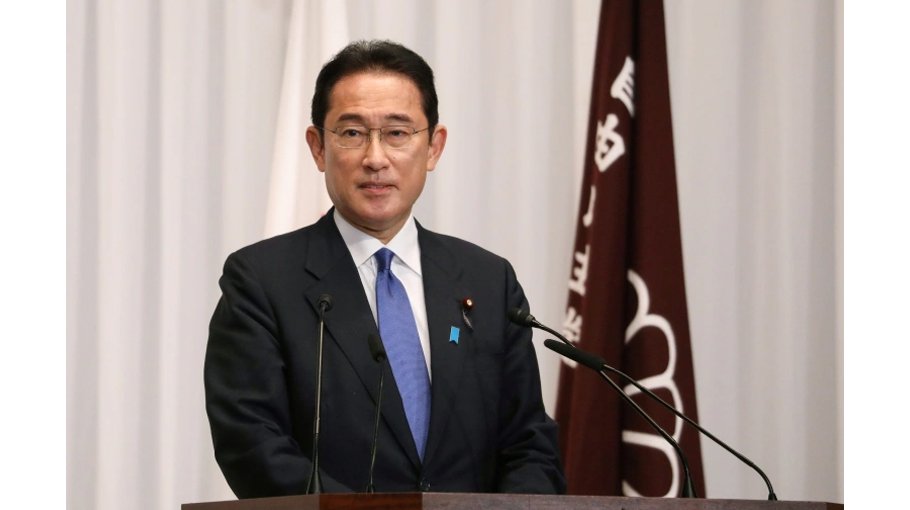Japan ruling party elects Fumio Kishida leader, next PM
