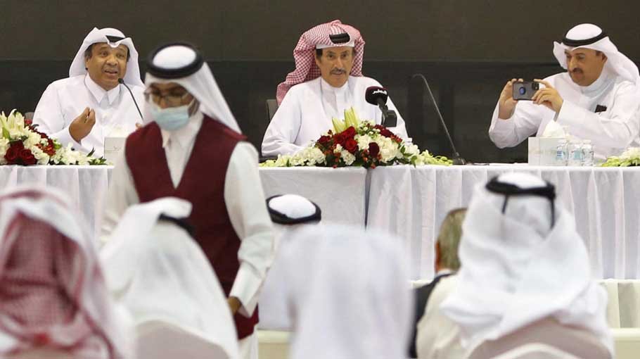 Qatar ready for tightly controlled first legislative polls