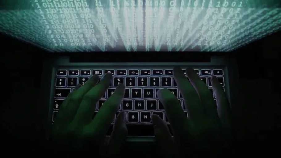 Cyber hacking up by 13pc