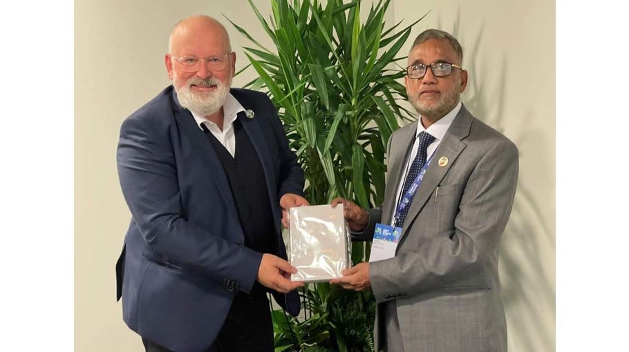 EU will help Bangladesh tackle climate change