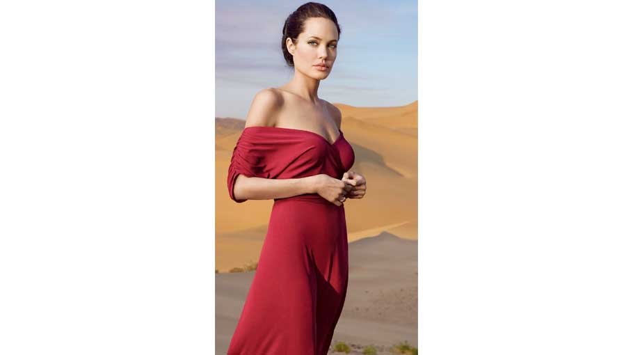 Jolie refused to play ‘Wonder Woman’ for DCEU in past?