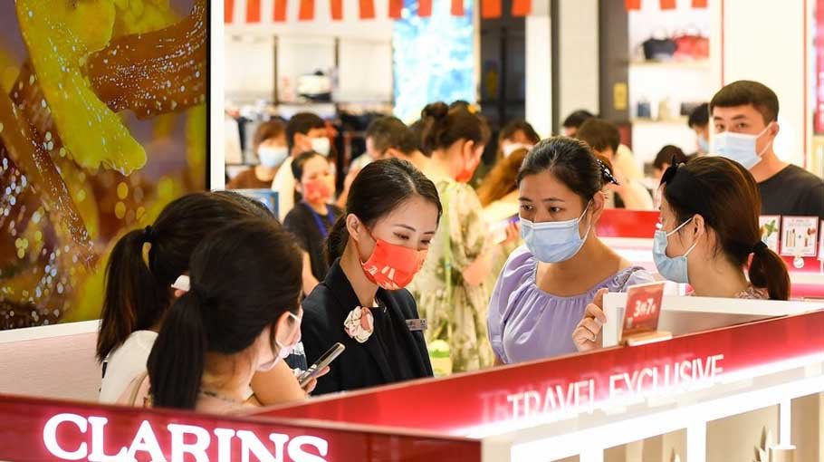 Pressure and perseverance: China’s economy maintains resilience