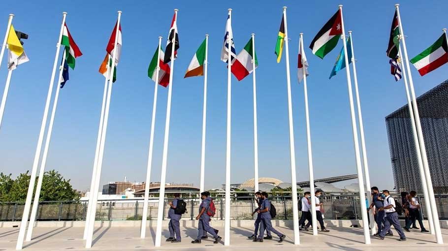 For first time, Dubai Expo 2020 says 5 workers died on site