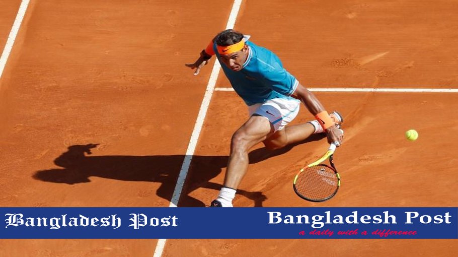 Nadal Makes Winning Start in Monte Carlo