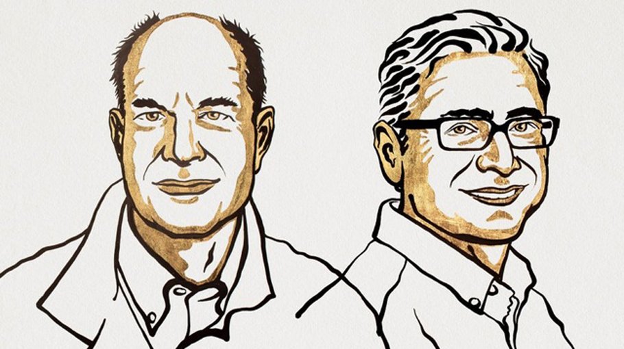 Julius, Patapoutian win Nobel Prize in medicine
